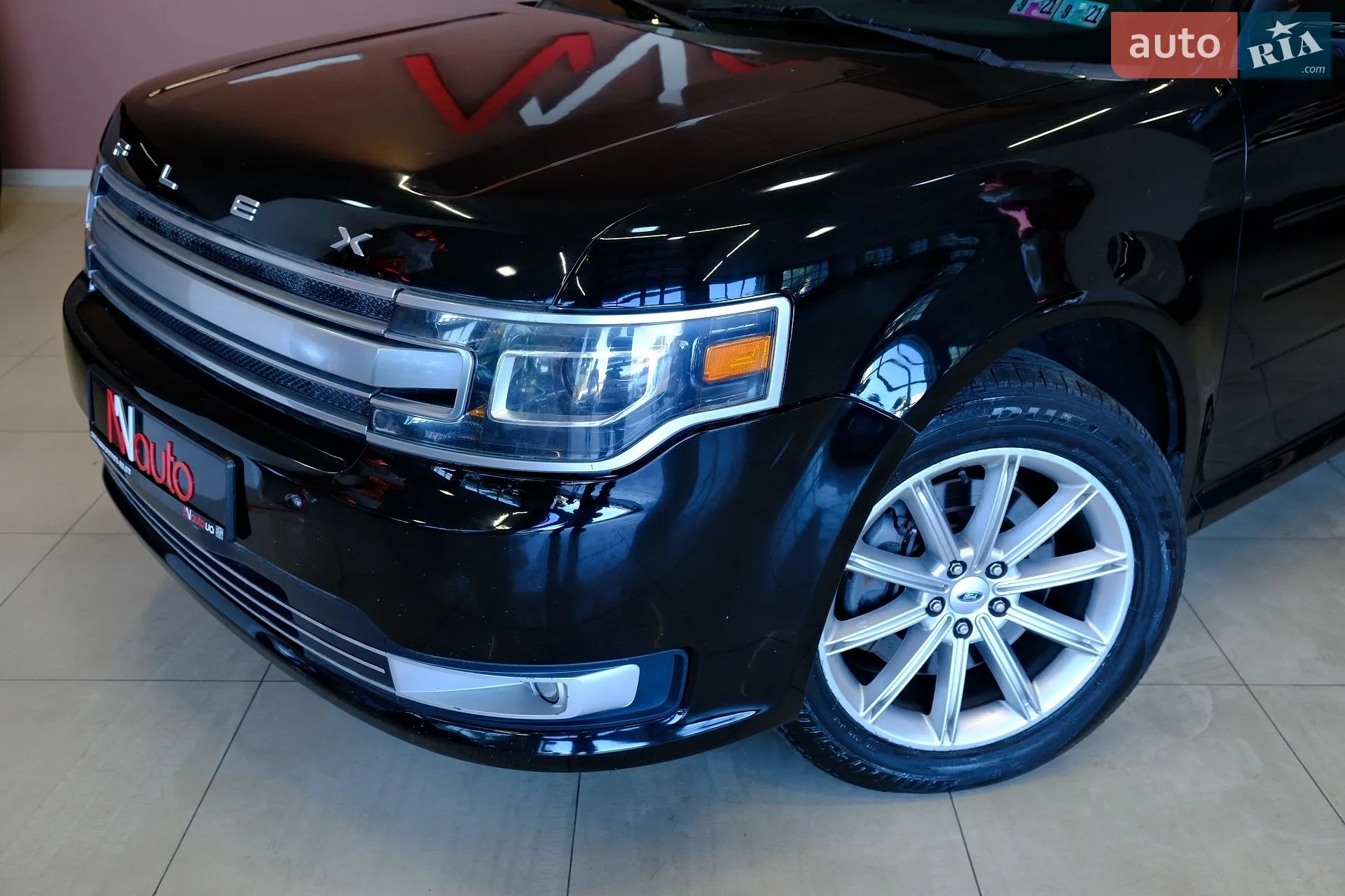 2017 Ford Flex - мініатюра 10