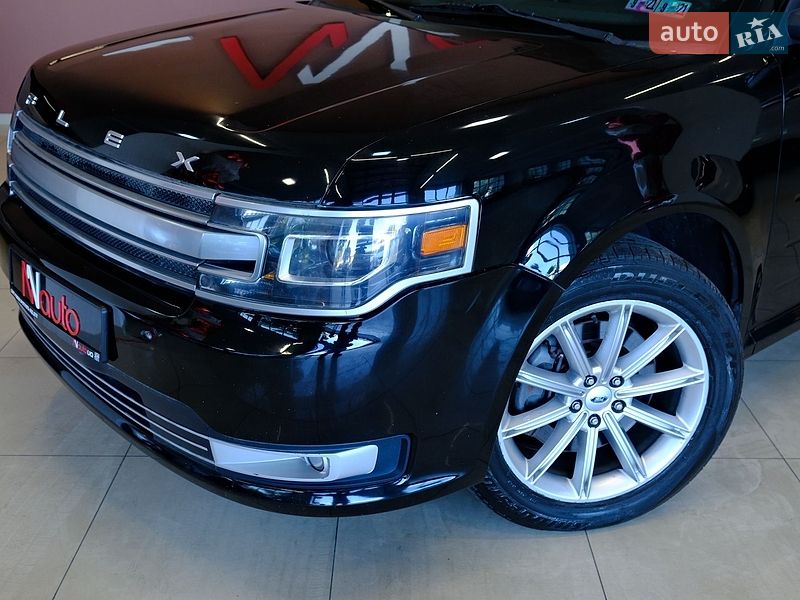 Позашляховик / Кросовер Ford Flex 2017 в Одесі