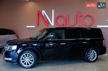 Позашляховик / Кросовер Ford Flex 2017 в Одесі