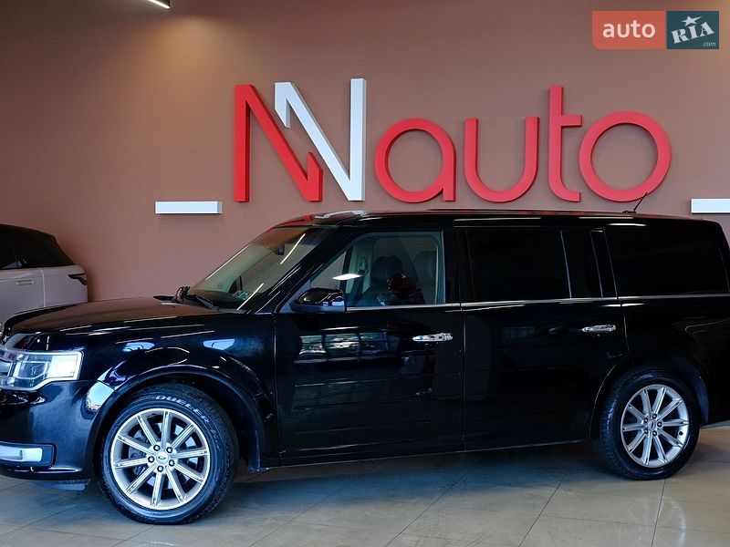 Позашляховик / Кросовер Ford Flex 2017 в Одесі