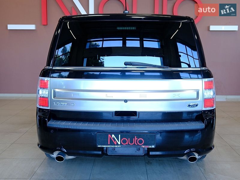 Позашляховик / Кросовер Ford Flex 2017 в Одесі
