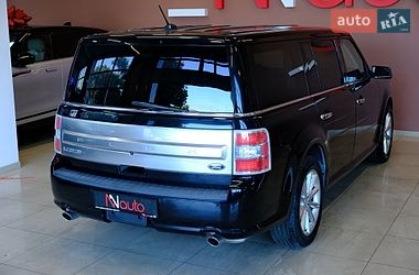 Позашляховик / Кросовер Ford Flex 2017 в Одесі