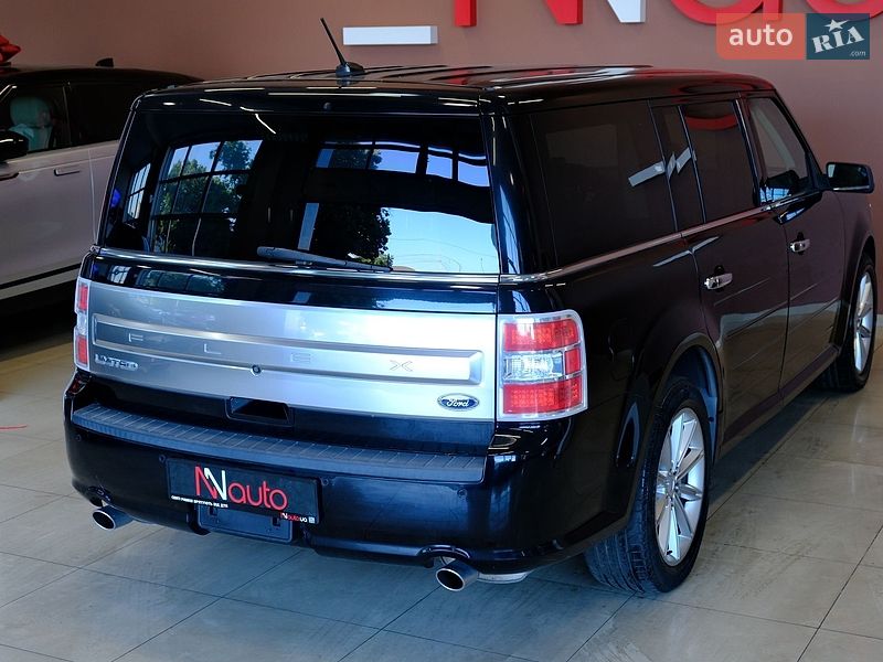 Позашляховик / Кросовер Ford Flex 2017 в Одесі