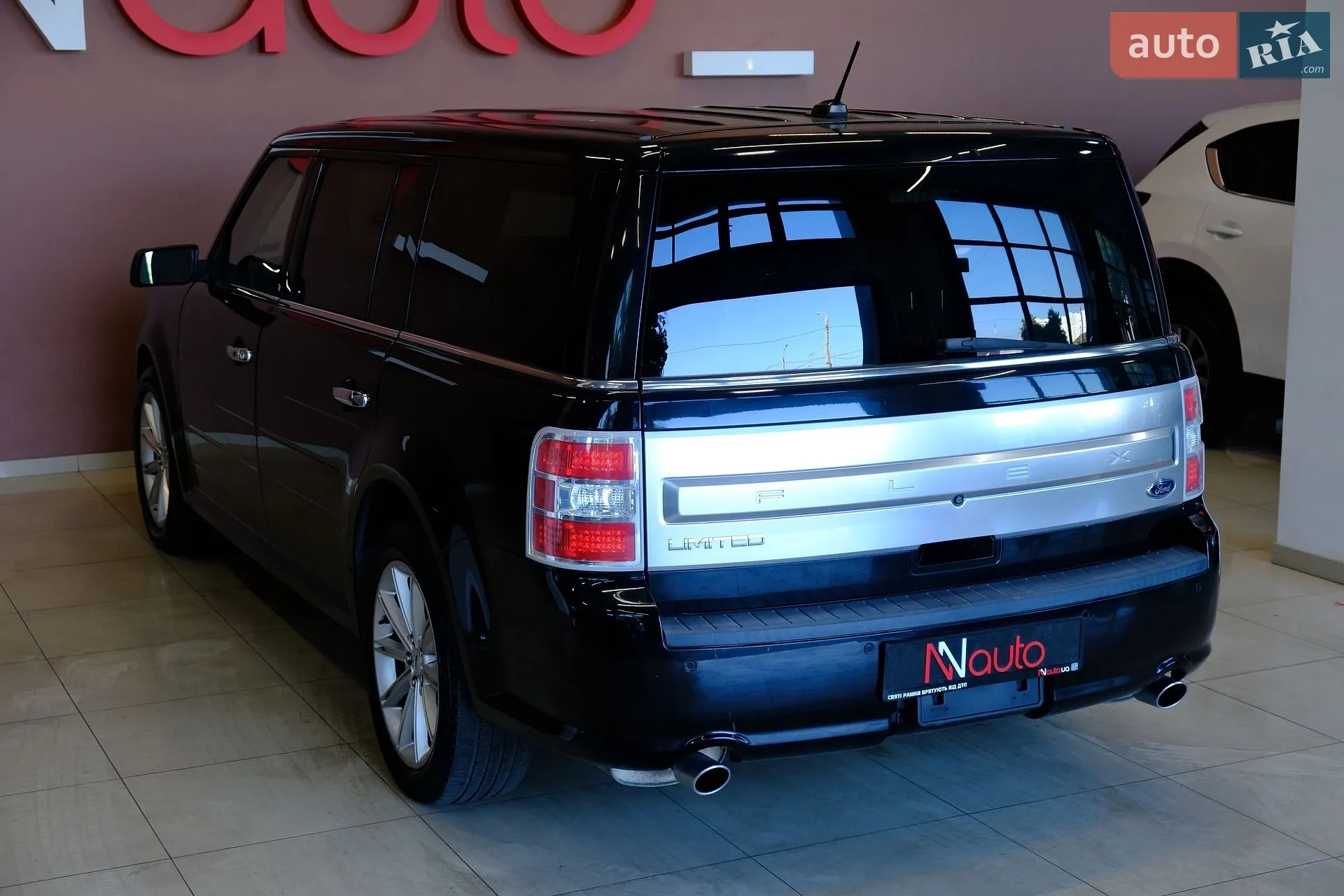 2017 Ford Flex - мініатюра 14
