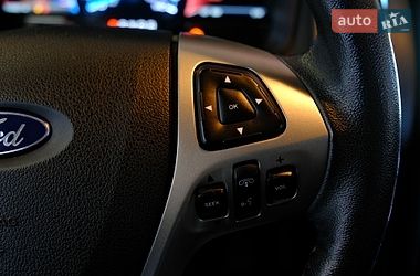 Позашляховик / Кросовер Ford Flex 2017 в Одесі