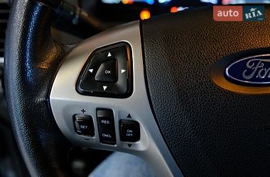 Позашляховик / Кросовер Ford Flex 2017 в Одесі