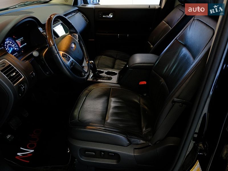 Позашляховик / Кросовер Ford Flex 2017 в Одесі