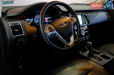 Позашляховик / Кросовер Ford Flex 2017 в Одесі
