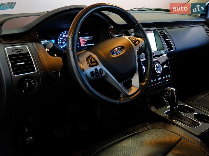 Позашляховик / Кросовер Ford Flex 2017 в Одесі