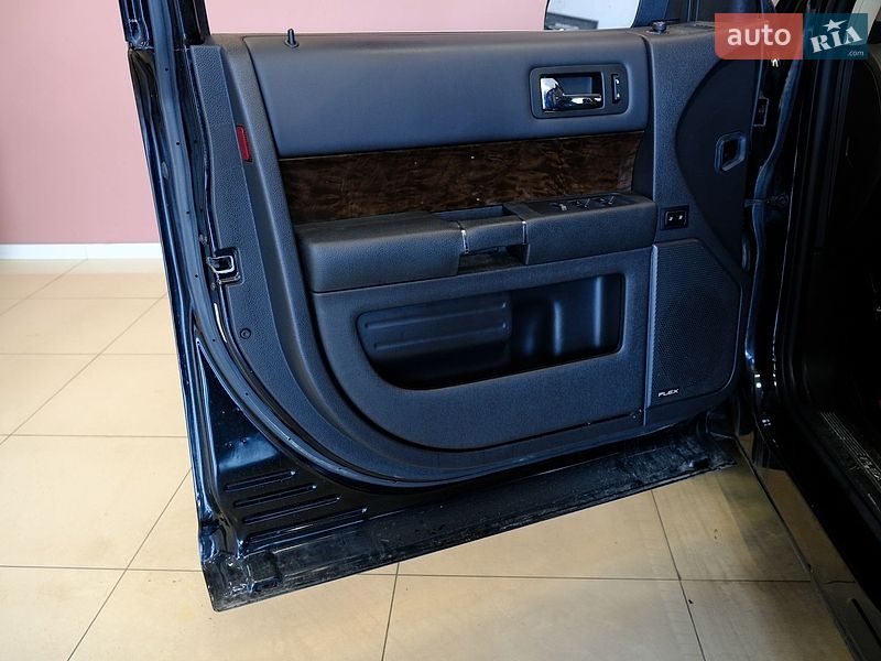 Позашляховик / Кросовер Ford Flex 2017 в Одесі
