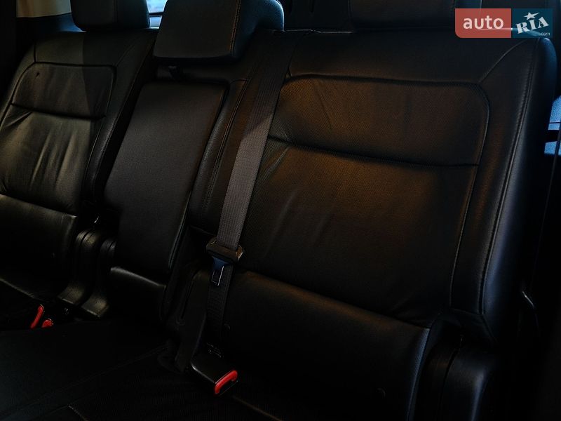 Позашляховик / Кросовер Ford Flex 2017 в Одесі