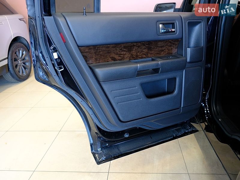 Позашляховик / Кросовер Ford Flex 2017 в Одесі