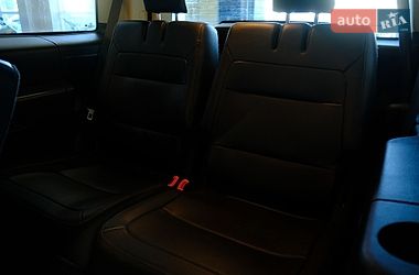 Позашляховик / Кросовер Ford Flex 2017 в Одесі