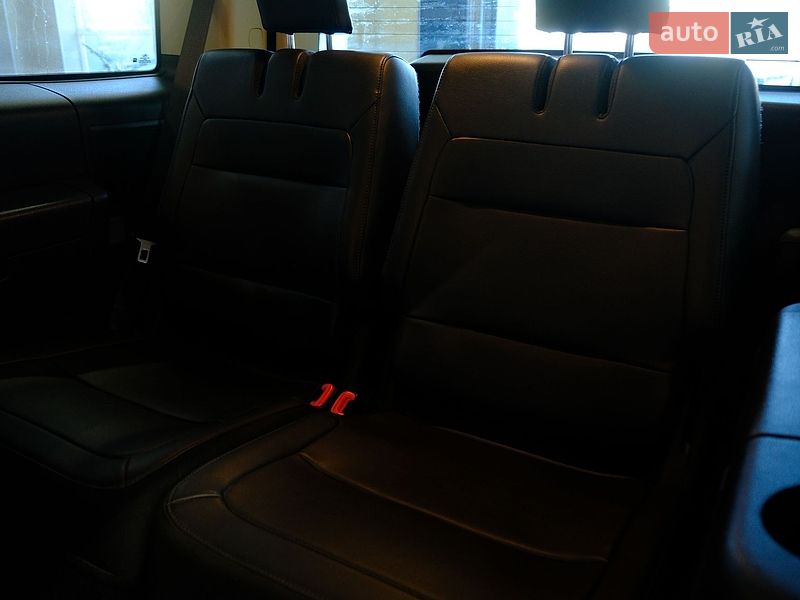 Позашляховик / Кросовер Ford Flex 2017 в Одесі