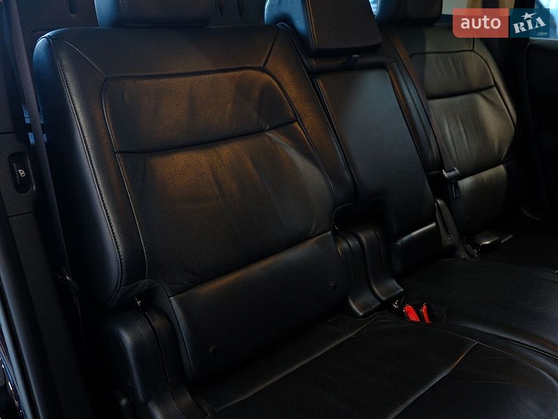 Позашляховик / Кросовер Ford Flex 2017 в Одесі