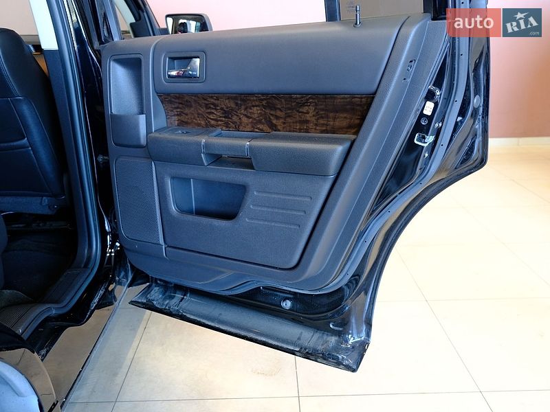 Позашляховик / Кросовер Ford Flex 2017 в Одесі