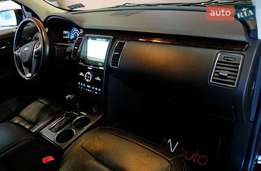 Позашляховик / Кросовер Ford Flex 2017 в Одесі