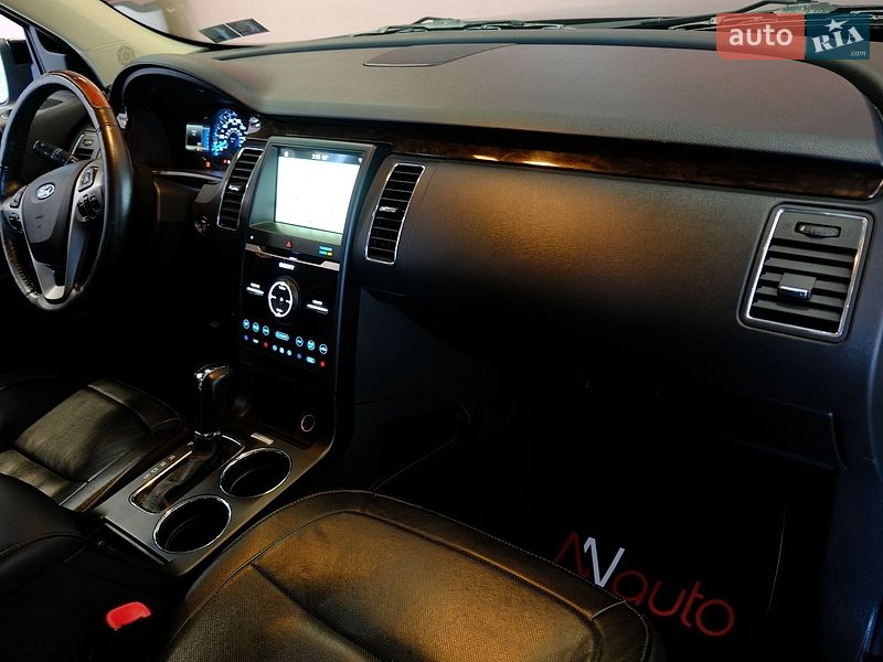 Позашляховик / Кросовер Ford Flex 2017 в Одесі