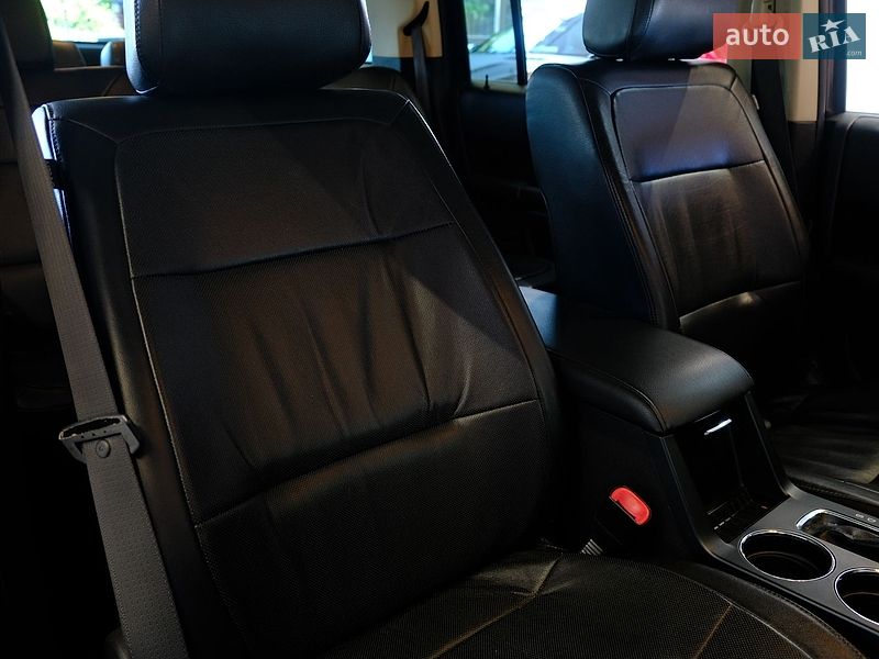 Позашляховик / Кросовер Ford Flex 2017 в Одесі