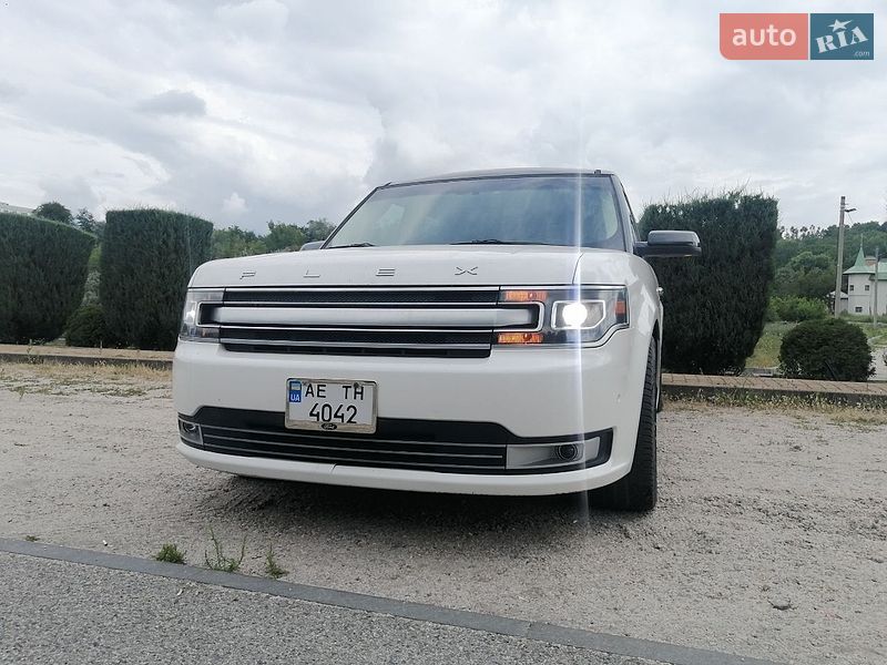 Внедорожник / Кроссовер Ford Flex 2015 в Днепре
