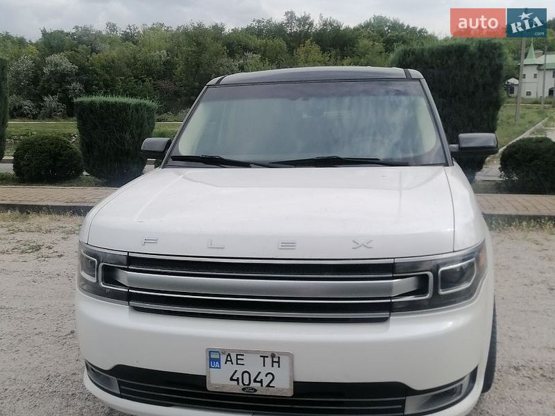 Внедорожник / Кроссовер Ford Flex 2015 в Днепре