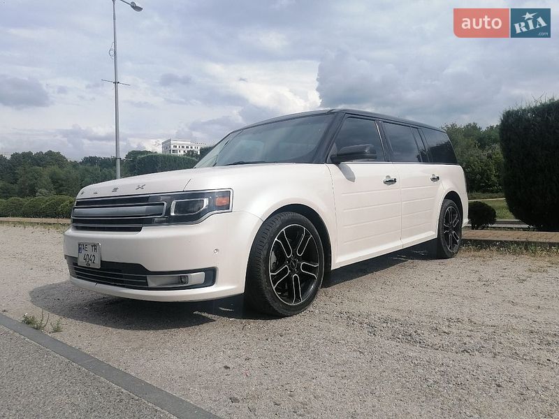 Внедорожник / Кроссовер Ford Flex 2015 в Днепре