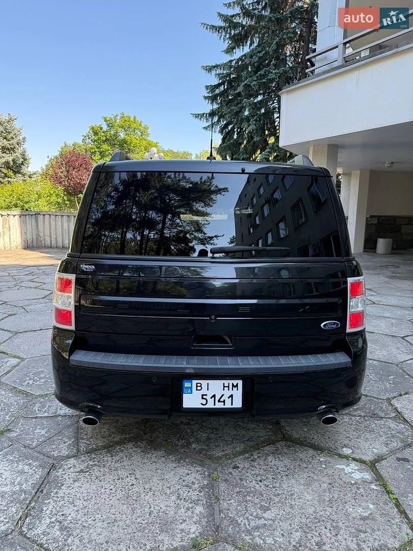 2016 Ford Flex - мініатюра 6