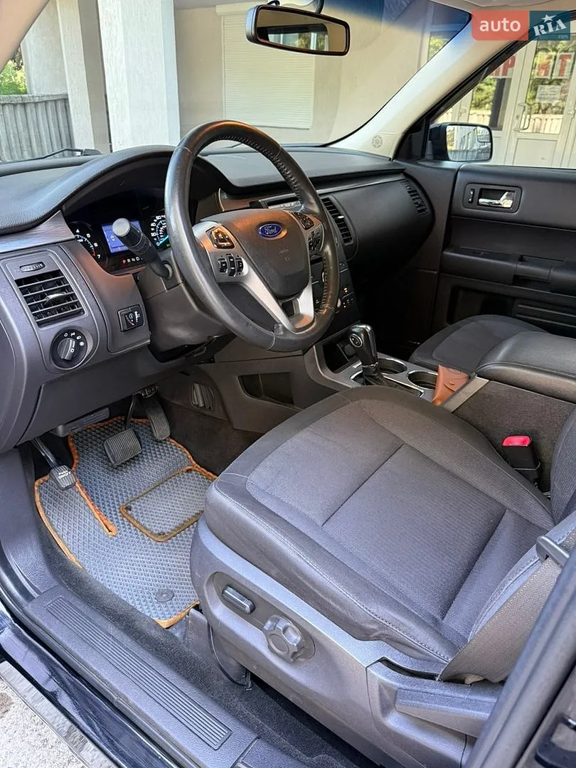 2016 Ford Flex - мініатюра 16