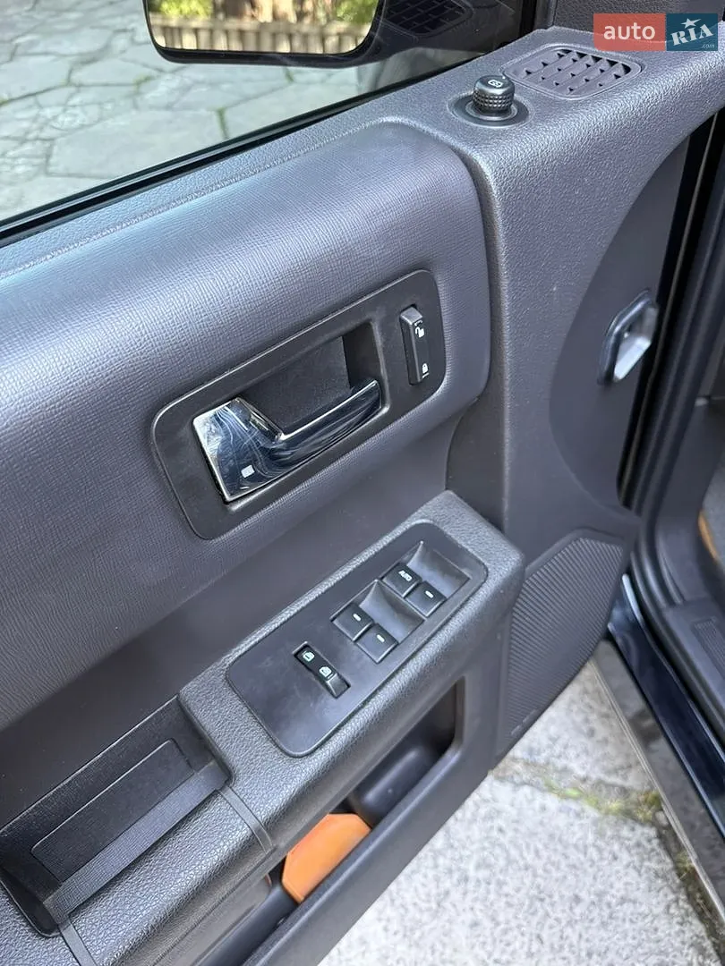 2016 Ford Flex - мініатюра 15