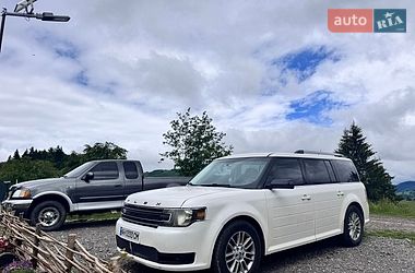 Позашляховик / Кросовер Ford Flex 2014 в Чернівцях
