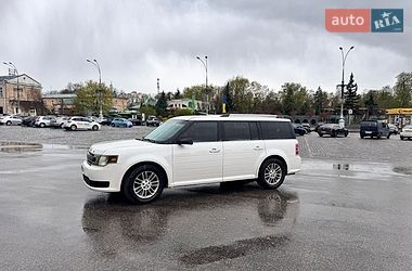 Позашляховик / Кросовер Ford Flex 2014 в Чернівцях
