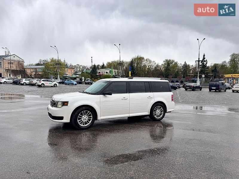 Позашляховик / Кросовер Ford Flex 2014 в Чернівцях
