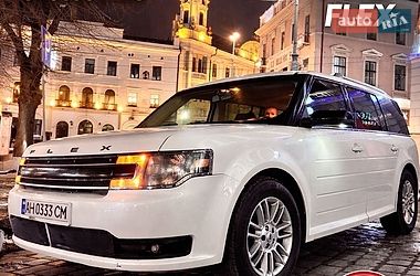 Позашляховик / Кросовер Ford Flex 2014 в Чернівцях