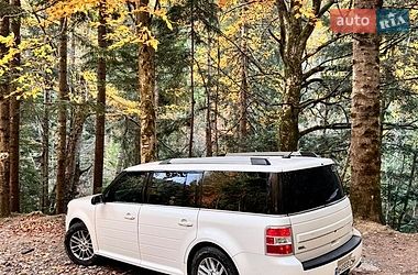 Позашляховик / Кросовер Ford Flex 2014 в Чернівцях