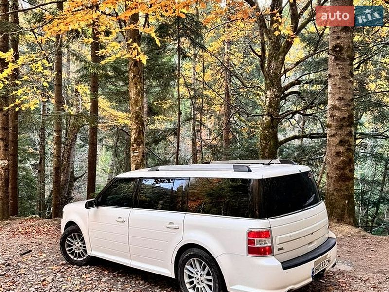 Позашляховик / Кросовер Ford Flex 2014 в Чернівцях