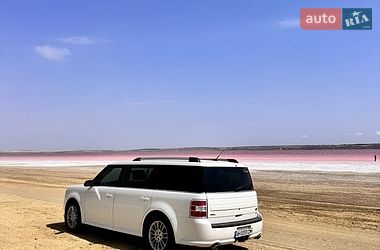 Позашляховик / Кросовер Ford Flex 2014 в Чернівцях