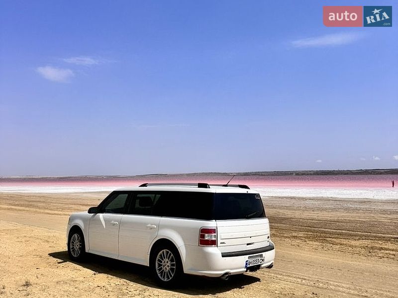 Позашляховик / Кросовер Ford Flex 2014 в Чернівцях