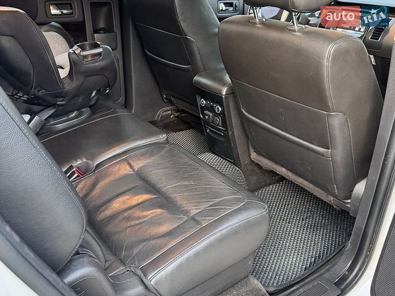 Позашляховик / Кросовер Ford Flex 2014 в Чернівцях