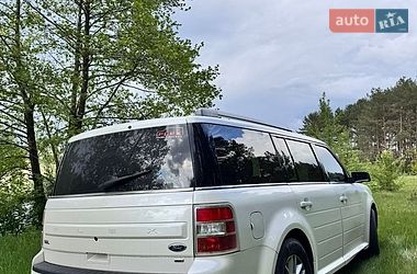 Позашляховик / Кросовер Ford Flex 2014 в Чернівцях