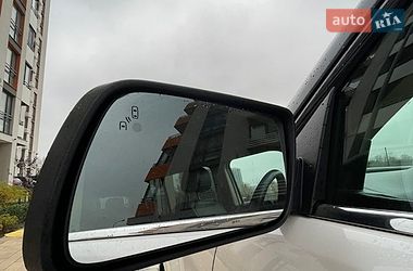 Позашляховик / Кросовер Ford Flex 2014 в Чернівцях