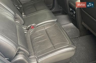 Позашляховик / Кросовер Ford Flex 2014 в Чернівцях