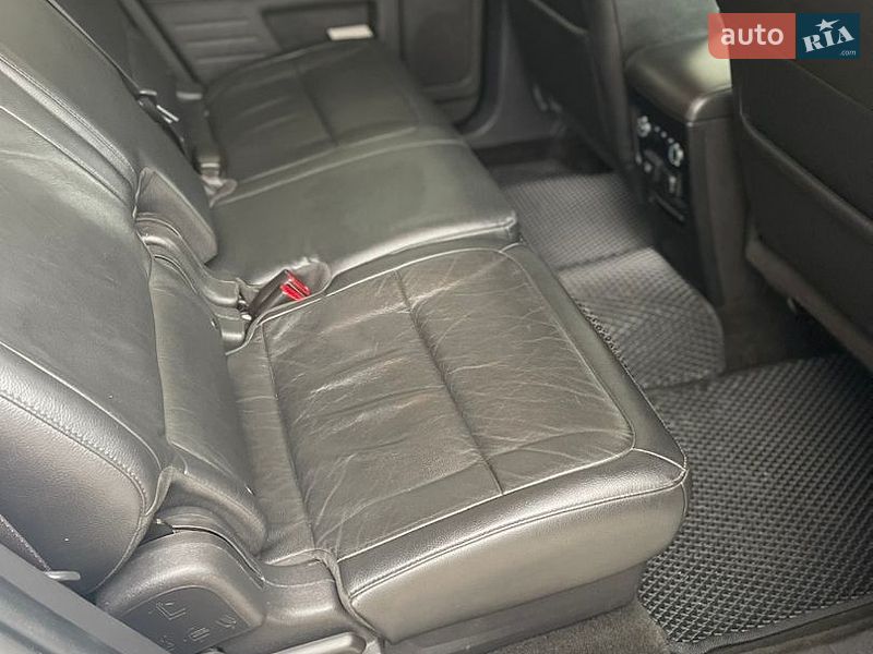 Позашляховик / Кросовер Ford Flex 2014 в Чернівцях