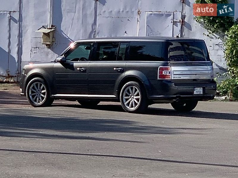 Позашляховик / Кросовер Ford Flex 2019 в Фастові фото Позашляховик / Кросовер Ford Flex 2019 в Фастові