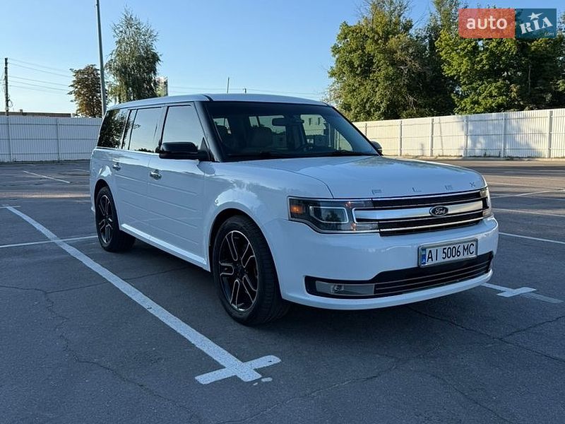Позашляховик / Кросовер Ford Flex 2015 в Кременчуці