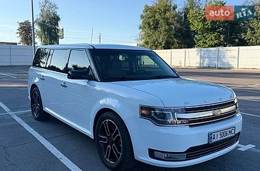 Позашляховик / Кросовер Ford Flex 2015 в Кременчуці