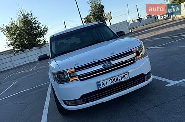 Позашляховик / Кросовер Ford Flex 2015 в Кременчуці