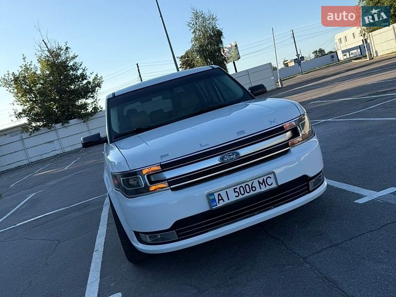 Позашляховик / Кросовер Ford Flex 2015 в Кременчуці