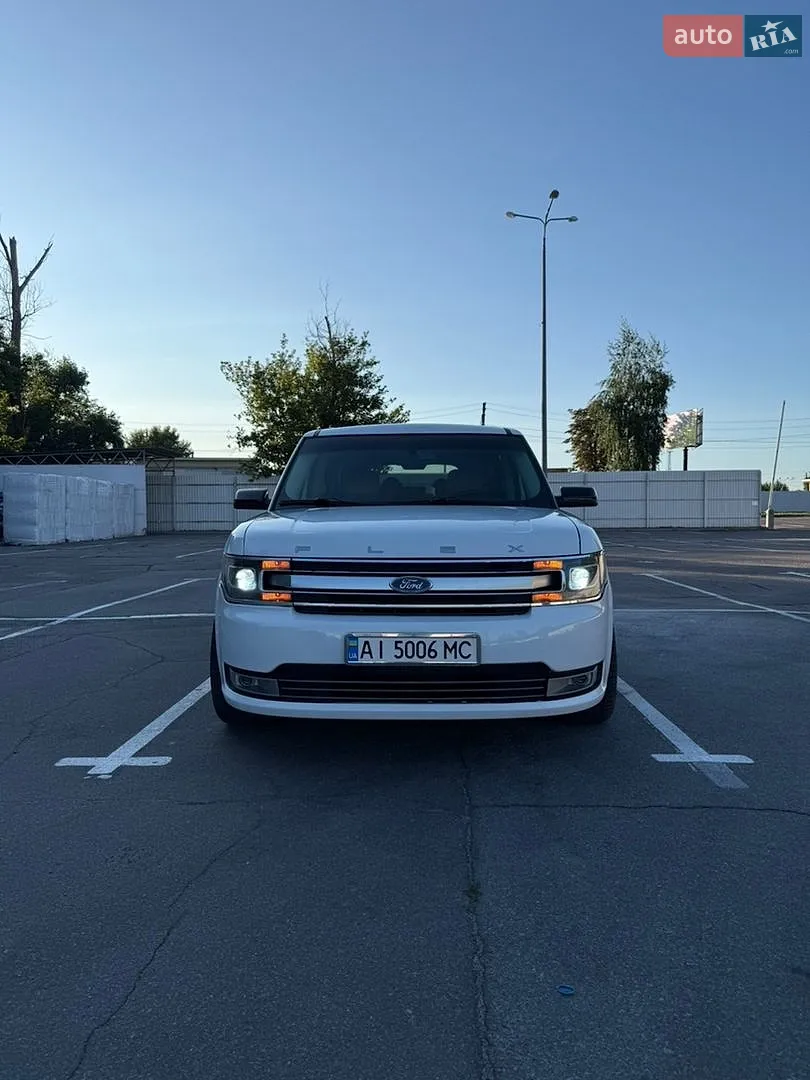 2015 Ford Flex - мініатюра 5