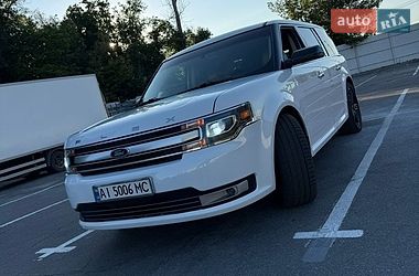Позашляховик / Кросовер Ford Flex 2015 в Кременчуці