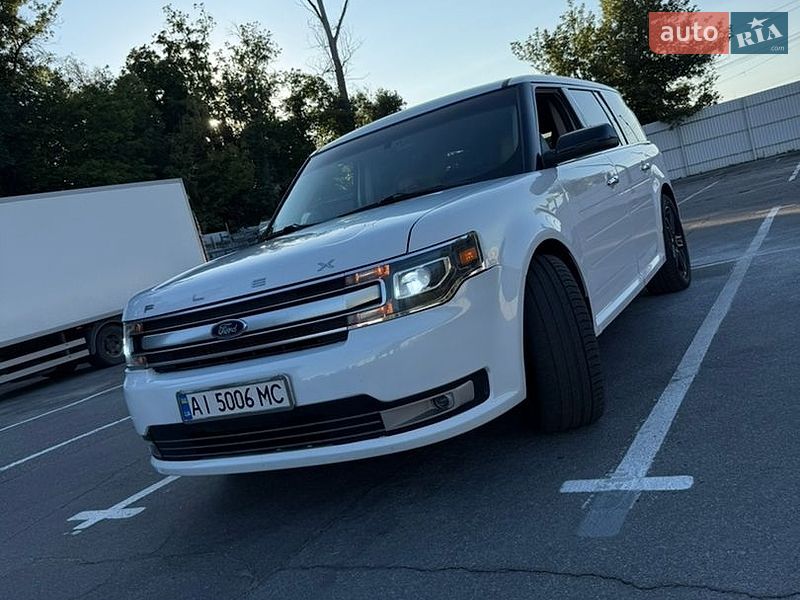 Позашляховик / Кросовер Ford Flex 2015 в Кременчуці
